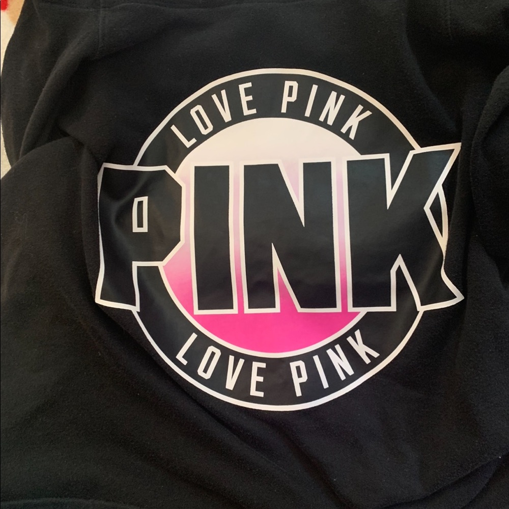 Off the shoulder cropped hoodie